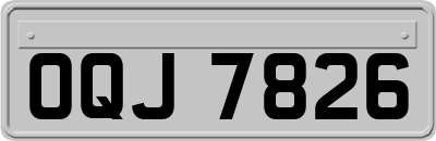 OQJ7826