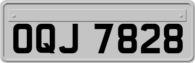 OQJ7828