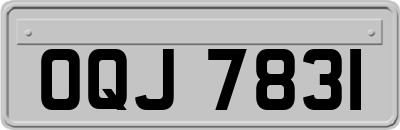 OQJ7831