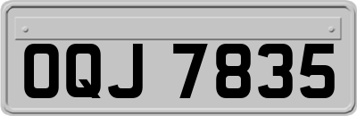 OQJ7835