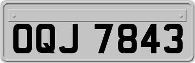 OQJ7843