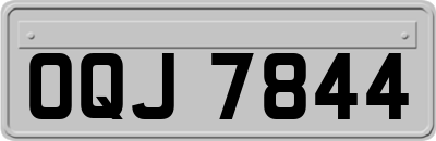 OQJ7844