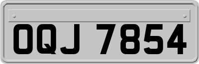 OQJ7854
