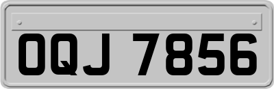 OQJ7856