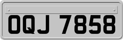 OQJ7858