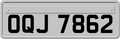 OQJ7862