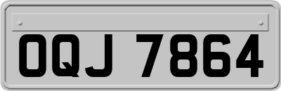 OQJ7864
