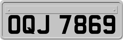 OQJ7869