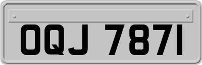 OQJ7871