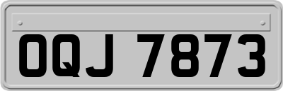 OQJ7873