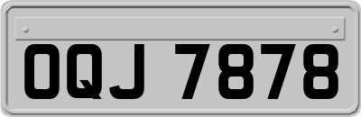 OQJ7878