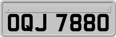 OQJ7880