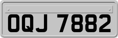 OQJ7882