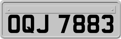 OQJ7883