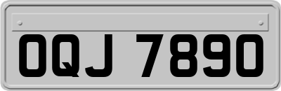 OQJ7890