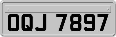 OQJ7897