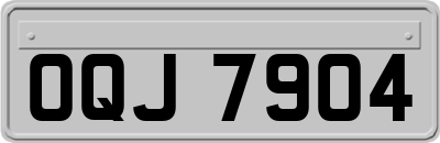 OQJ7904