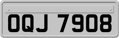 OQJ7908