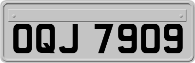 OQJ7909