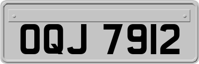 OQJ7912