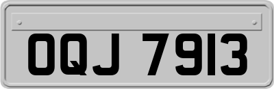 OQJ7913
