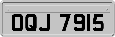 OQJ7915