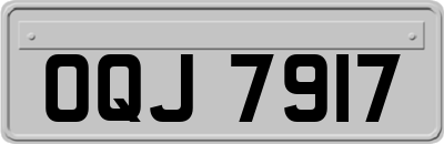 OQJ7917