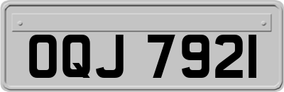 OQJ7921