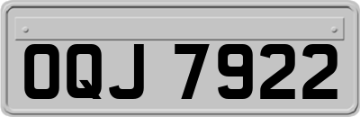 OQJ7922