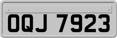 OQJ7923