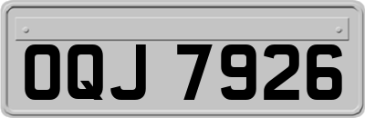 OQJ7926