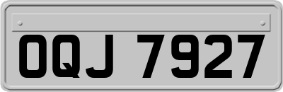 OQJ7927