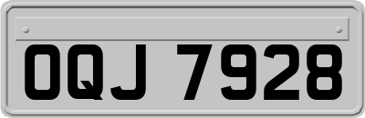 OQJ7928