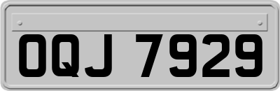 OQJ7929