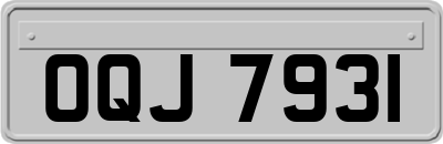 OQJ7931