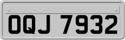 OQJ7932