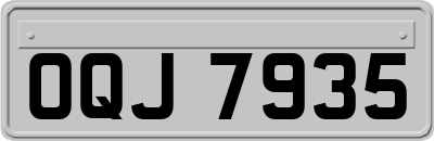 OQJ7935