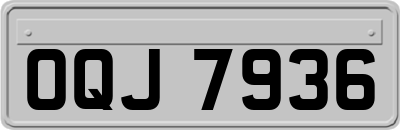 OQJ7936