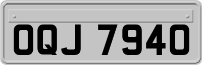 OQJ7940