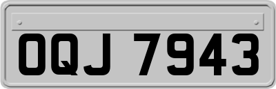 OQJ7943