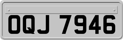 OQJ7946
