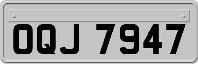 OQJ7947