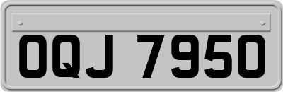 OQJ7950
