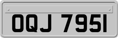 OQJ7951