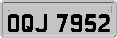 OQJ7952