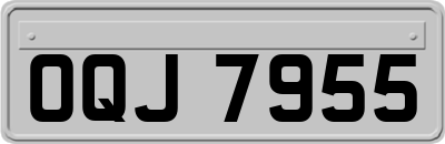OQJ7955