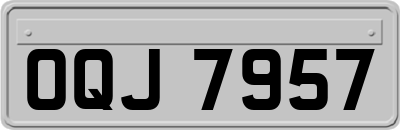 OQJ7957