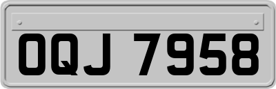 OQJ7958