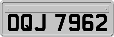 OQJ7962