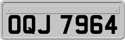 OQJ7964